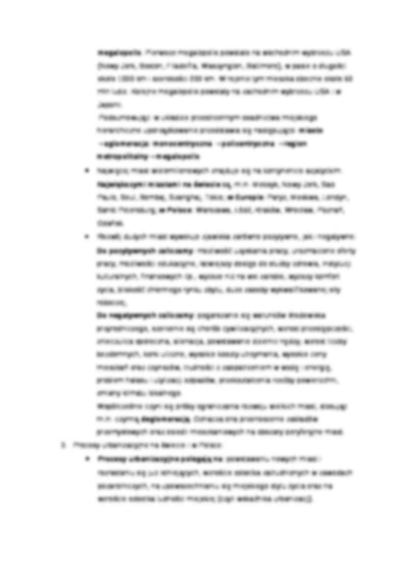 Osadnictwo - wykład - strona 2