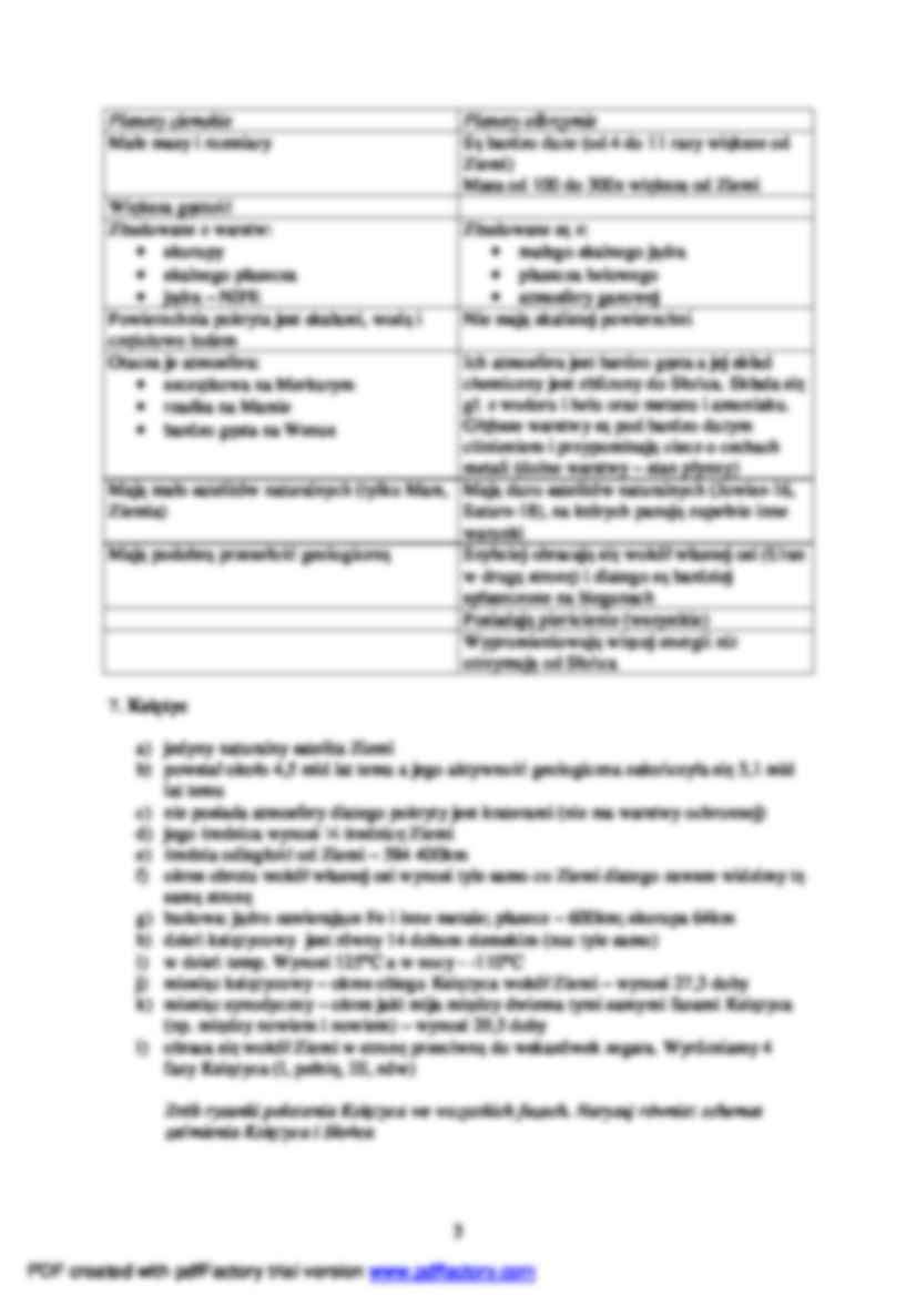 Wszechświat i układ słoneczny - wykład - strona 3