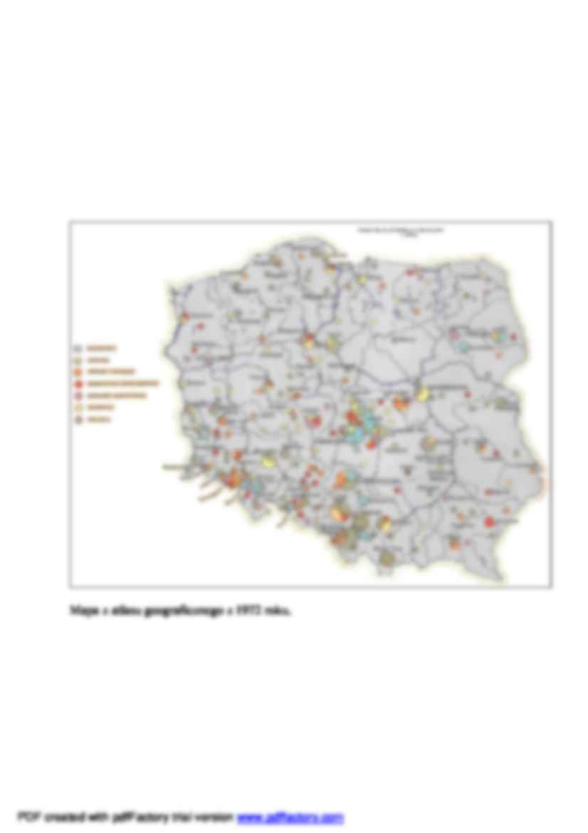 Przemysł lekki w Polsce - przemysł włókienniczy - wykład - strona 3