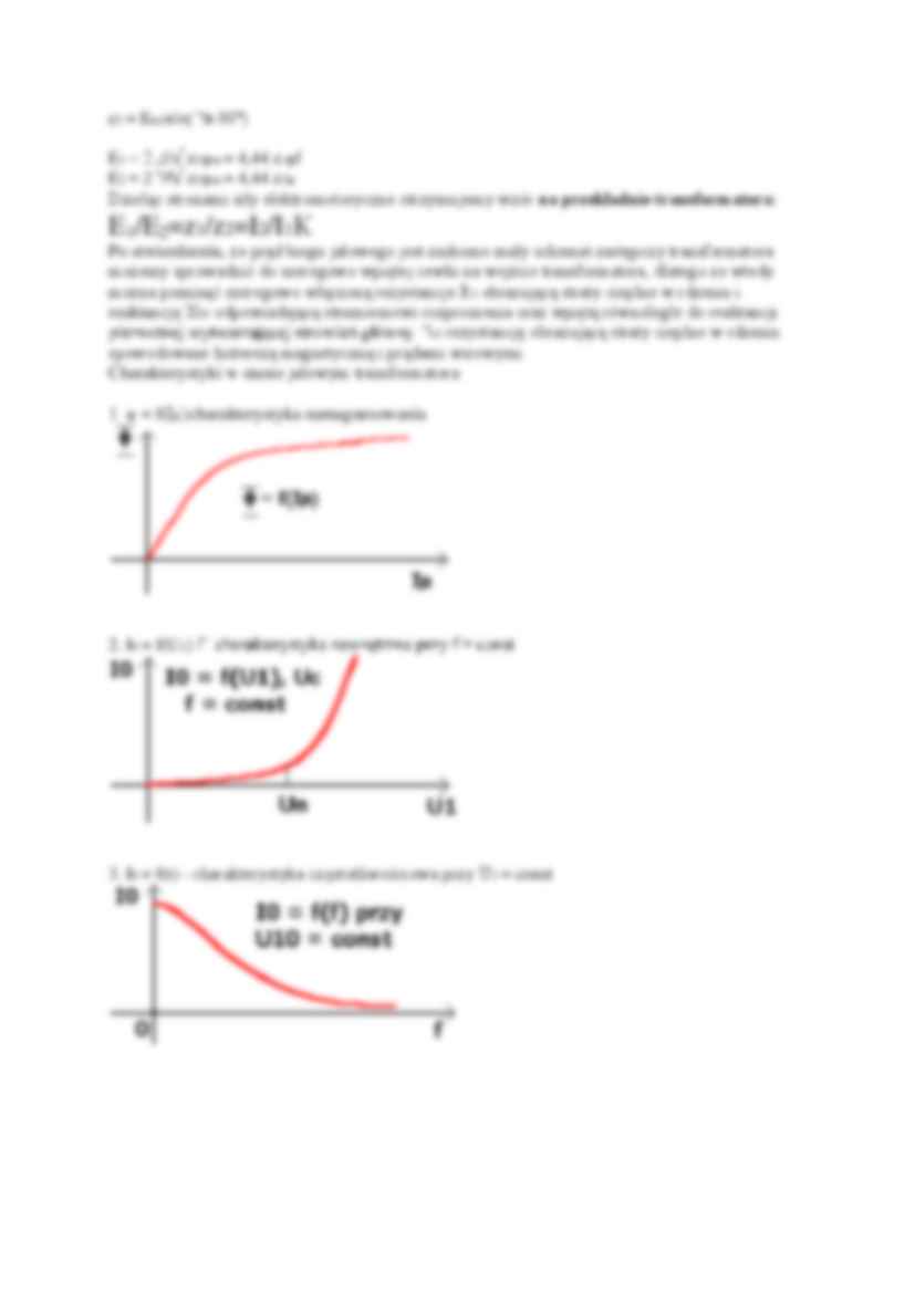 Transformatory - omówienie - strona 3