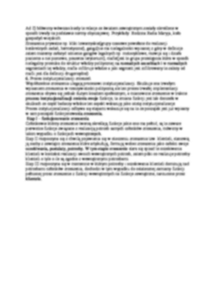 Grupy społeczne część 1 - omówienie - strona 3