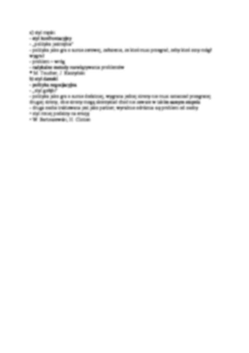 Władza część 2 - omówienie - strona 2