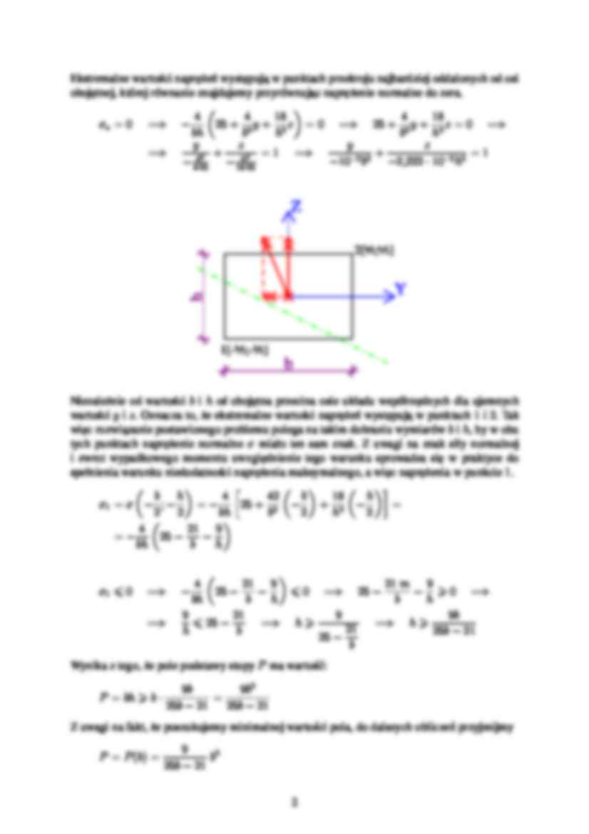 Stopa fundamentowa - omówienie - strona 2