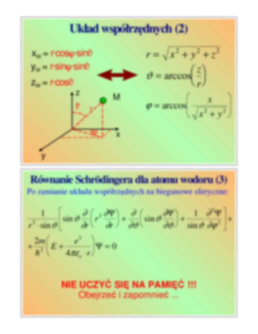 podstawy chemii fizycznej - wykład 6 - strona 3