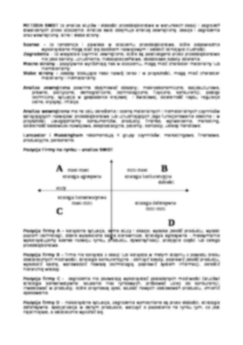 zarządzanie strategiczne 1 - strona 2