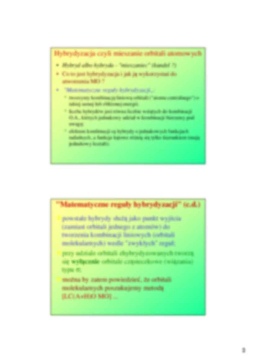  Własności kierunkowe wiązań - wykład 11 - strona 2