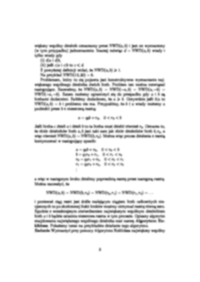 arytmetyka liczb całkowitych - omówienie - strona 3