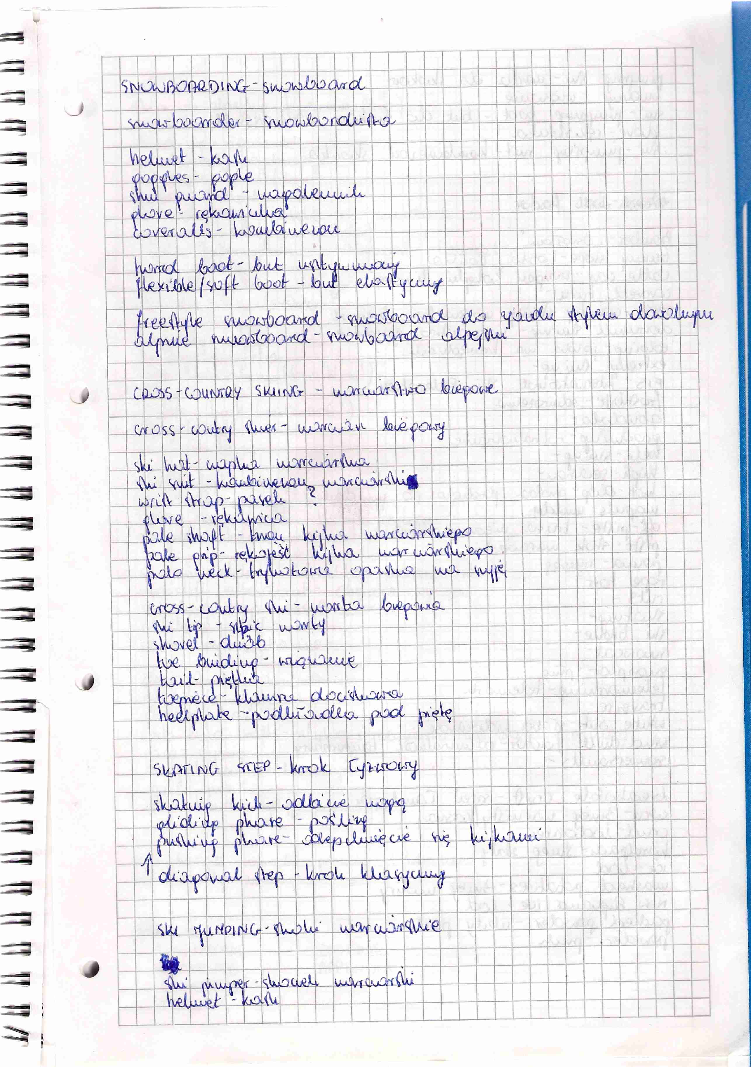 Język angielski - część 2 - strona 1