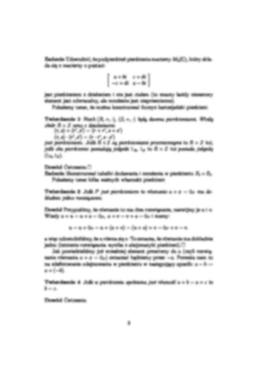 pierścienie - Wykład 4 - strona 3