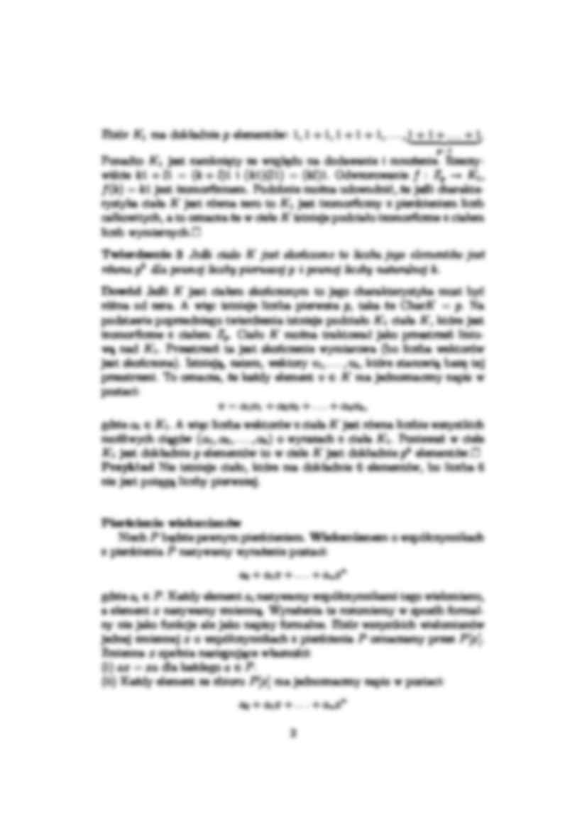 pierścienie - Wykład 6 - strona 2