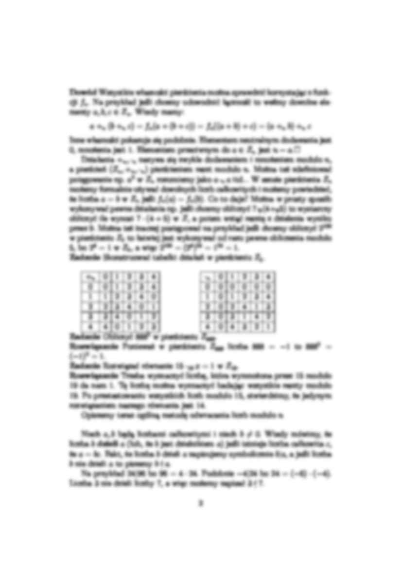 pierścienie -  Wykład 4 - strona 2