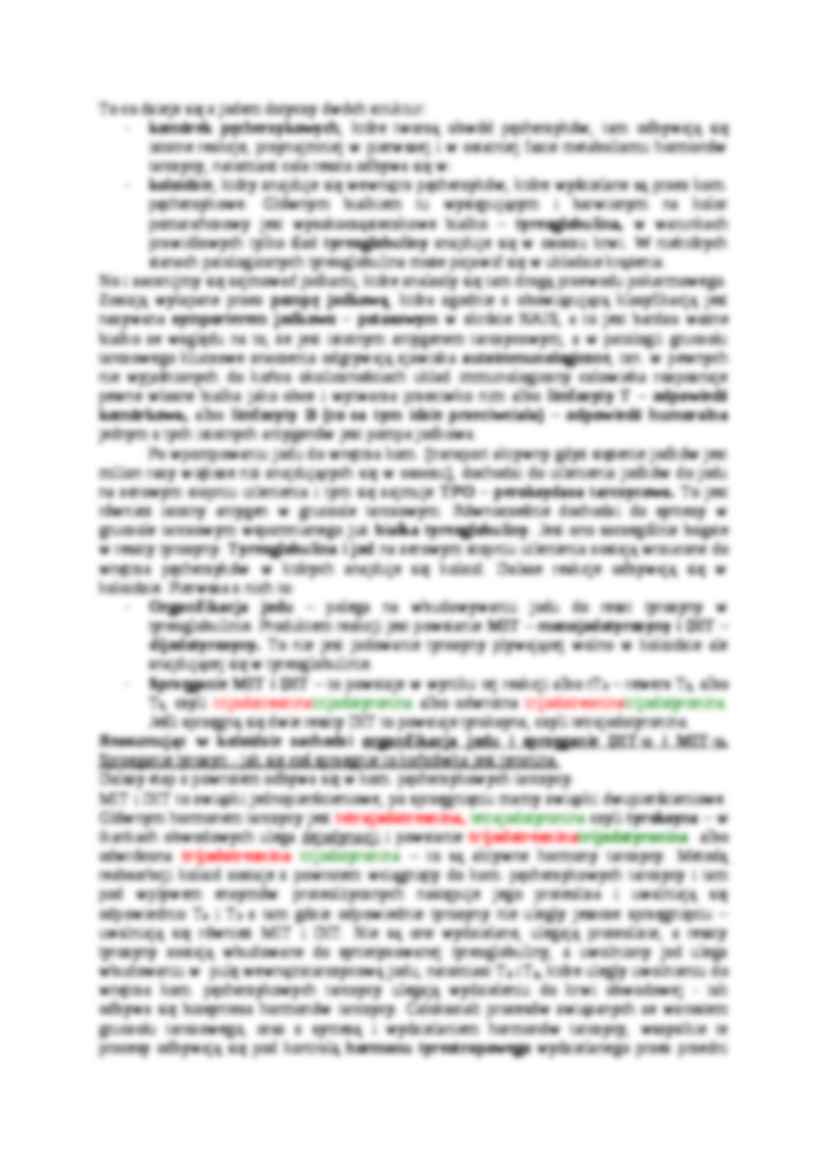 Biochemia - wykład 3 - strona 2