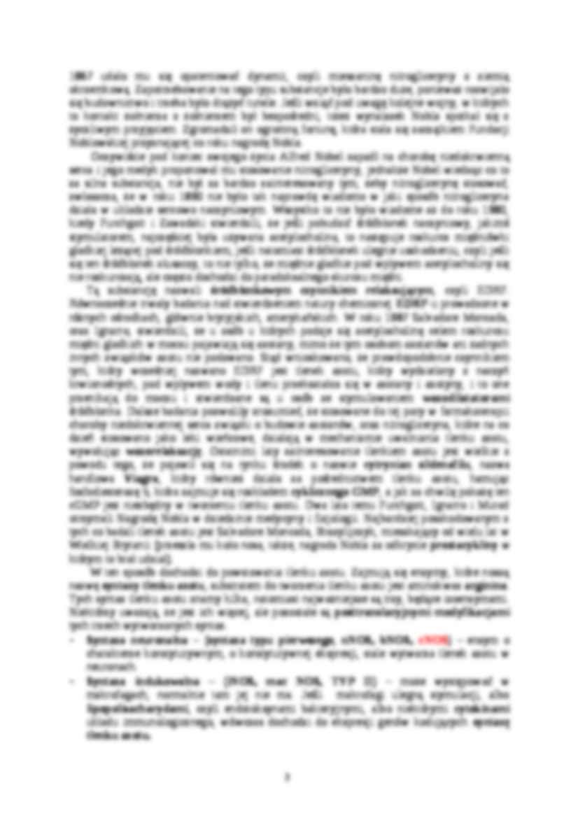 Biochemia - wykład 5 - strona 2