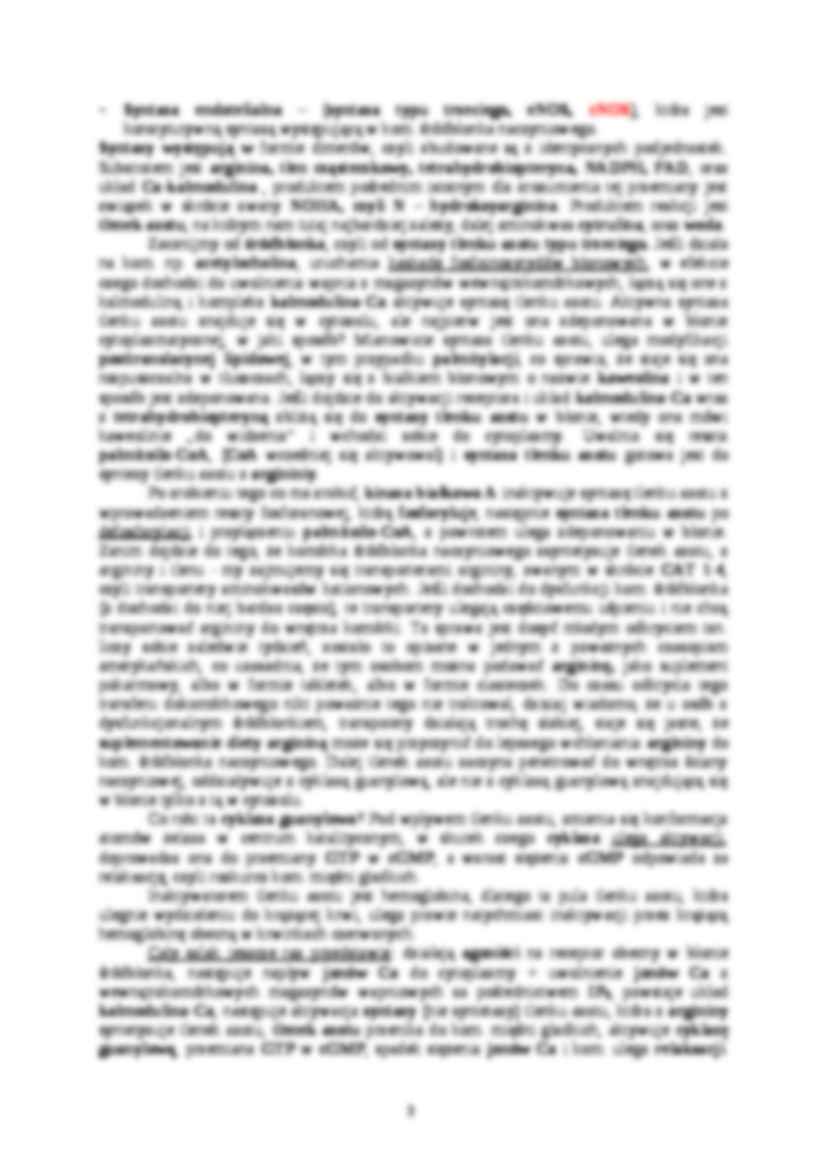 Biochemia - wykład 5 - strona 3