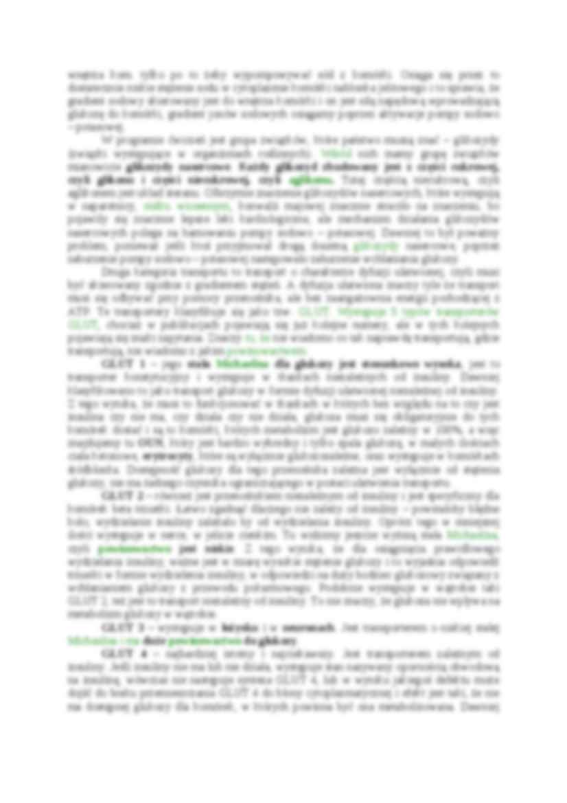 Biochemia - wykład 8 - strona 2