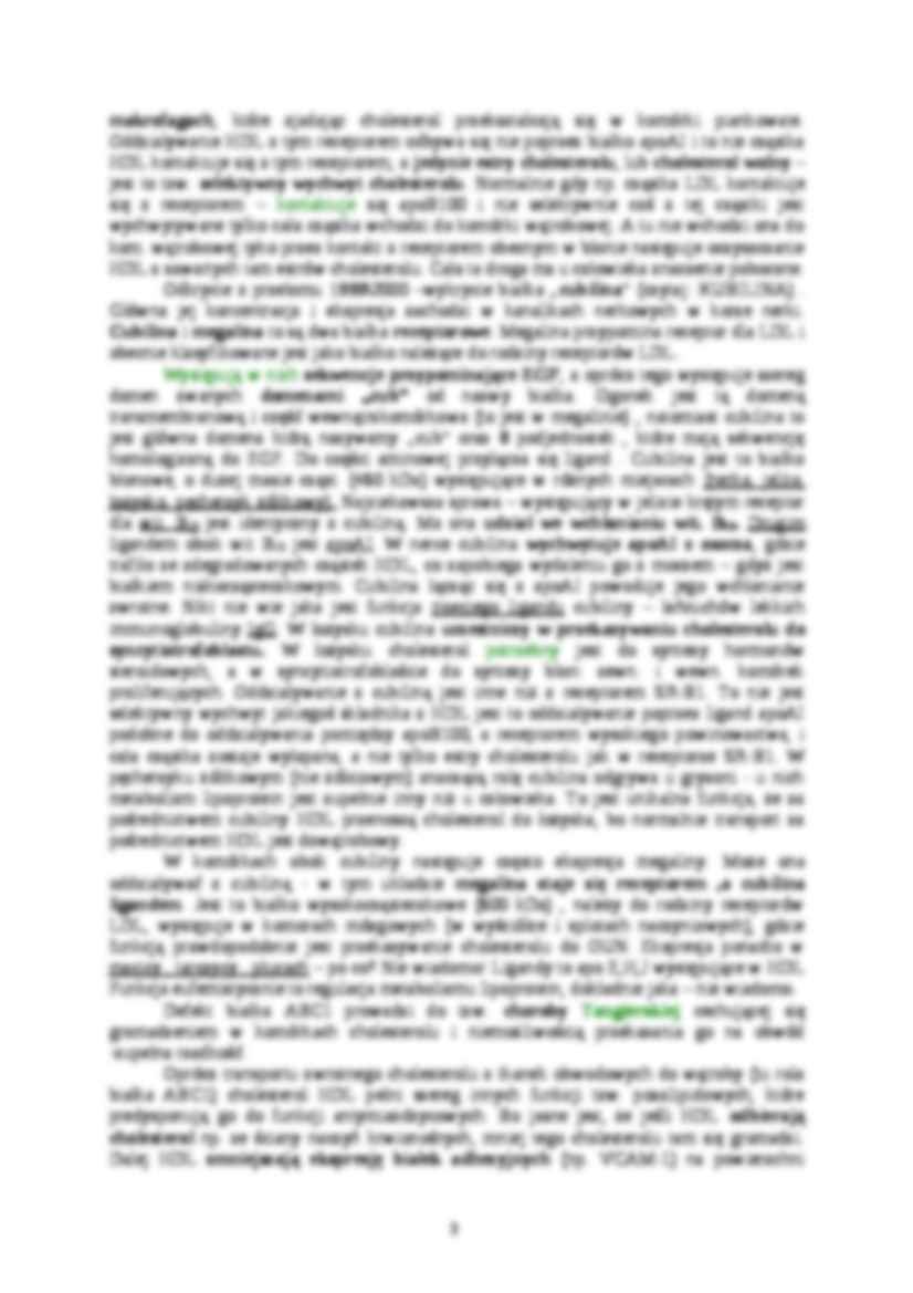 Biochemia - wykład 10 - strona 3