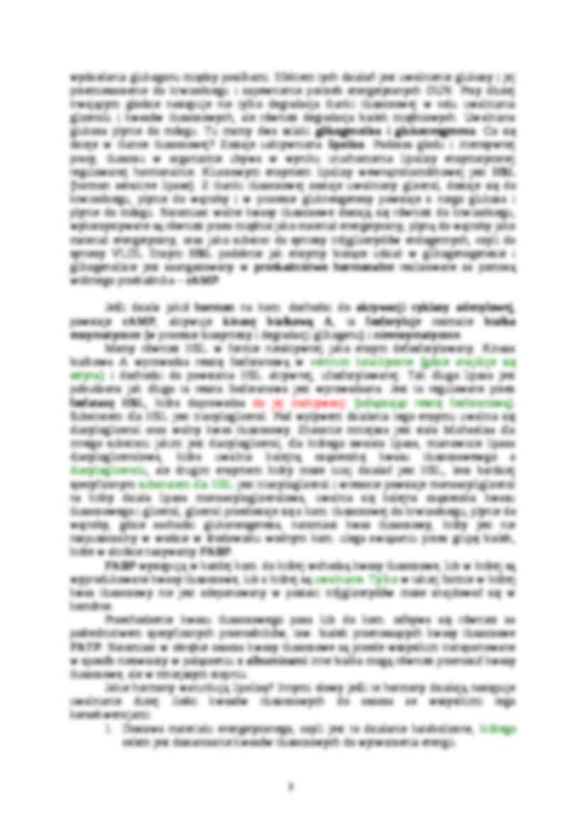 Biochemia - wykład 11 - strona 2