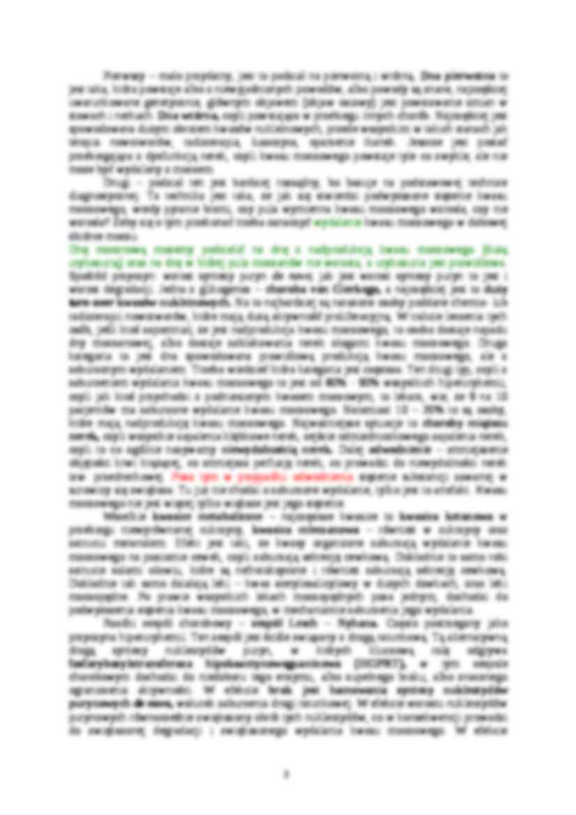 Kwas moczowy - wykład - strona 2