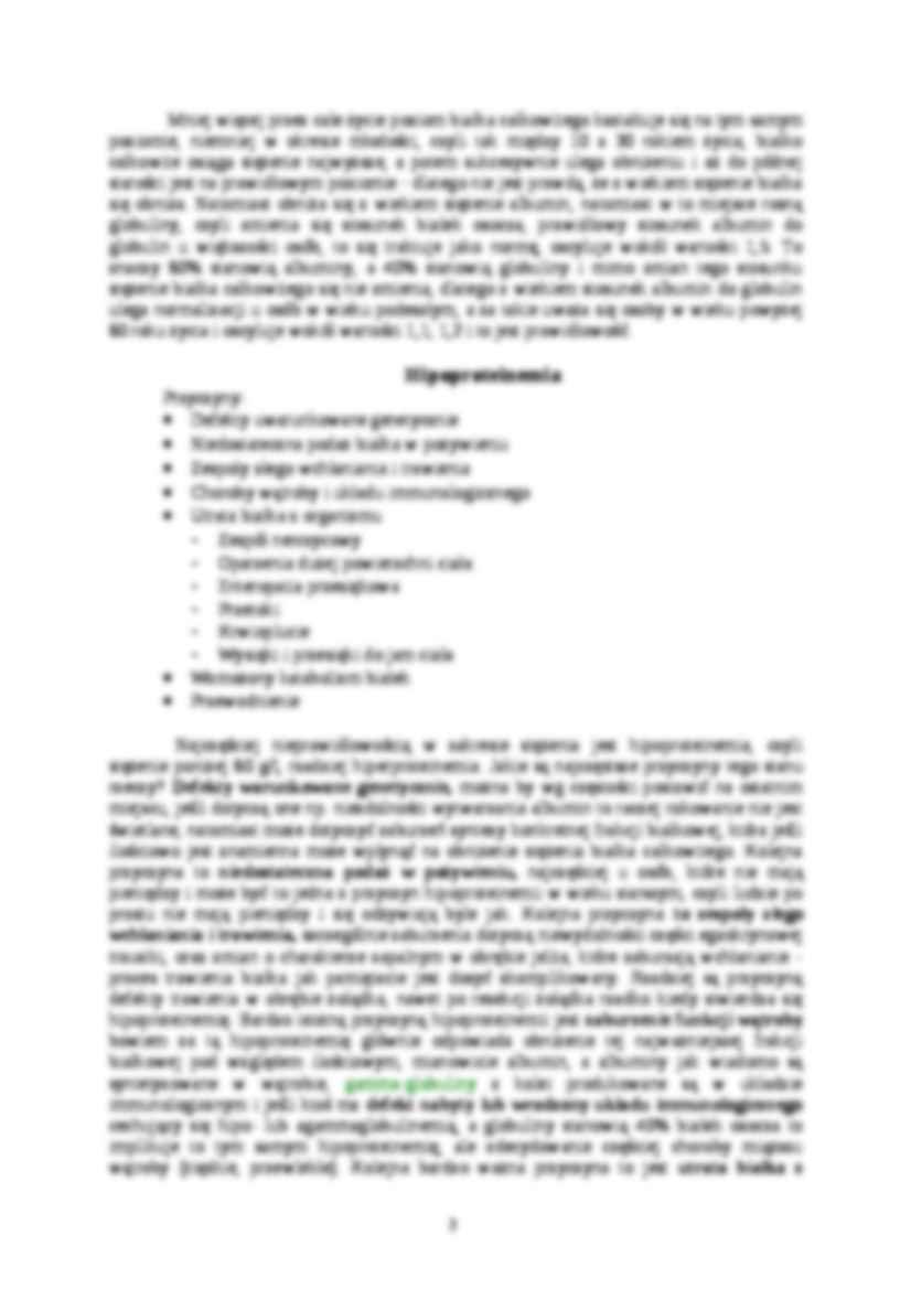 Biochemia narządowa - wykład - strona 2