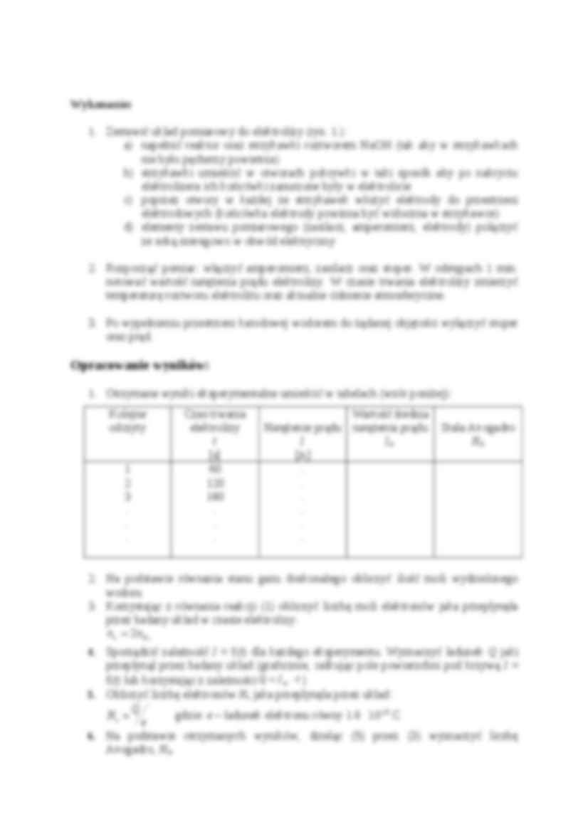 Liczba Avogadro - omówienie - strona 2