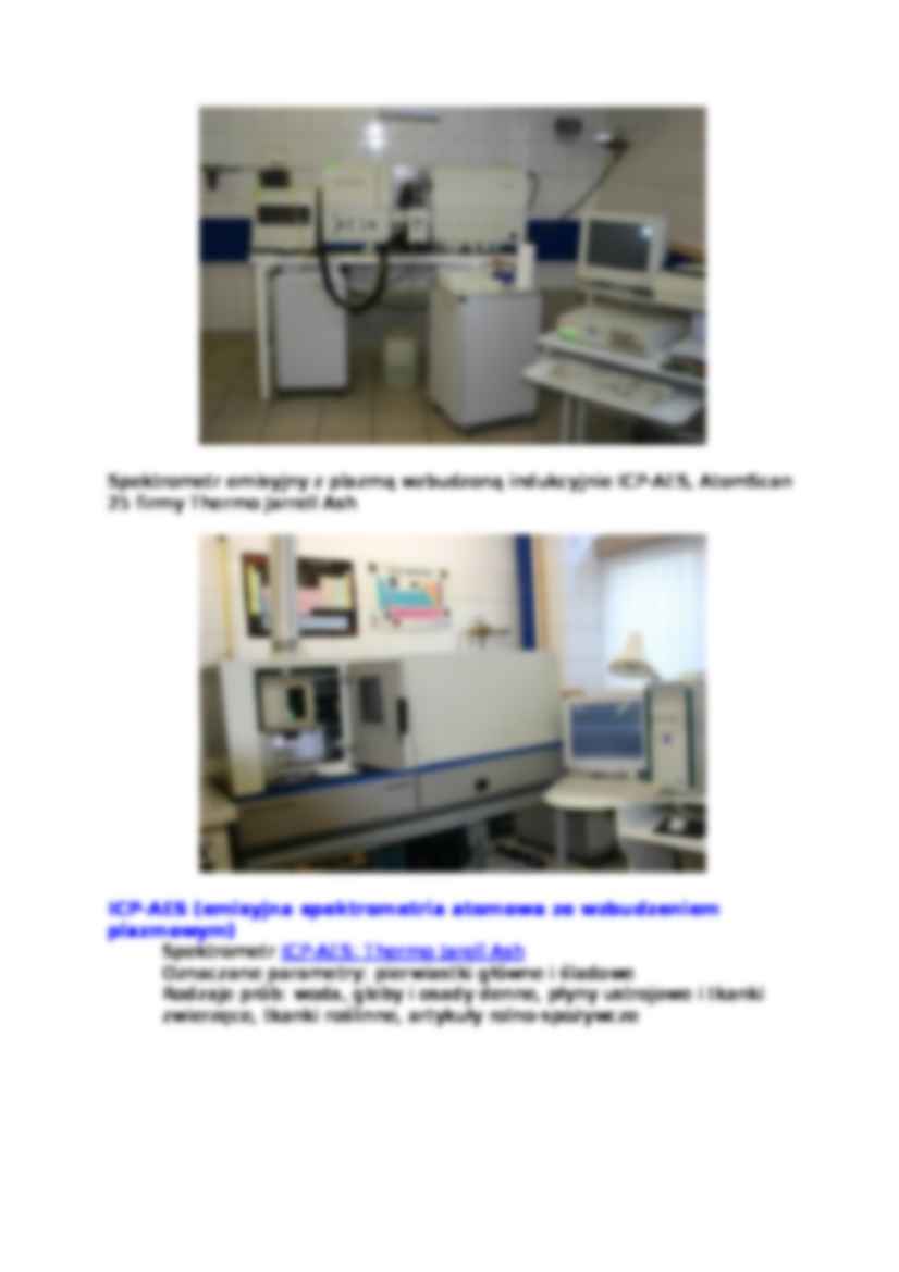 Spektrometr fluorescencji atomowej - omówienie - strona 2
