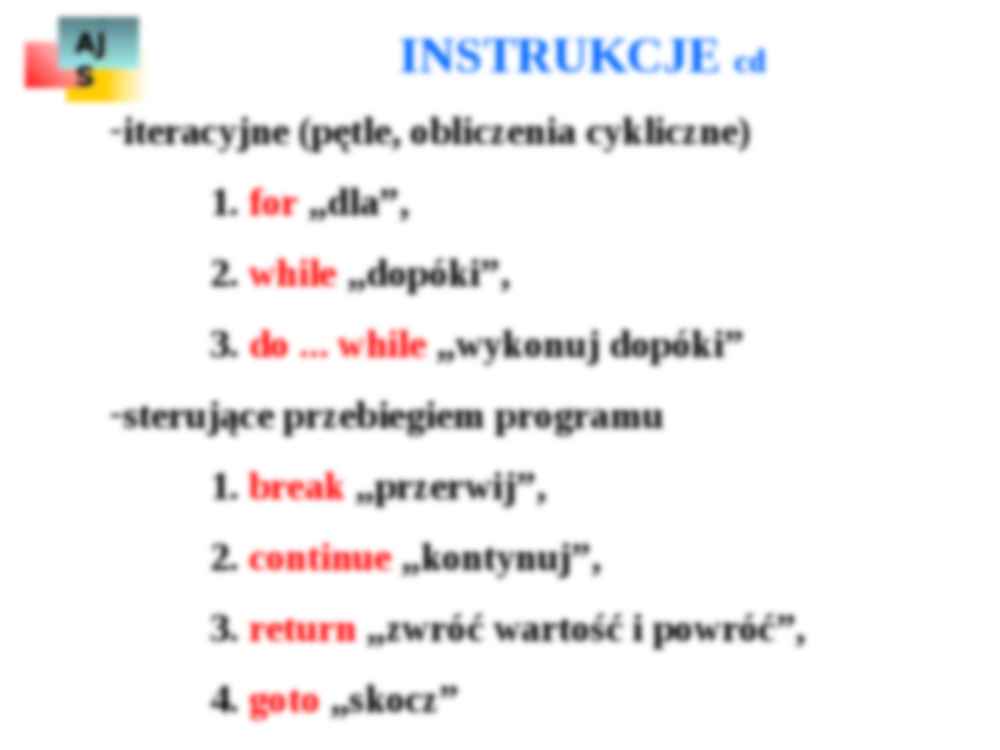 Wykład  (3) - strona 2