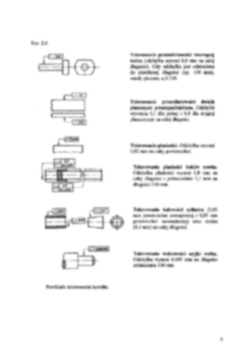 Technologia budowy maszyn - strona 3
