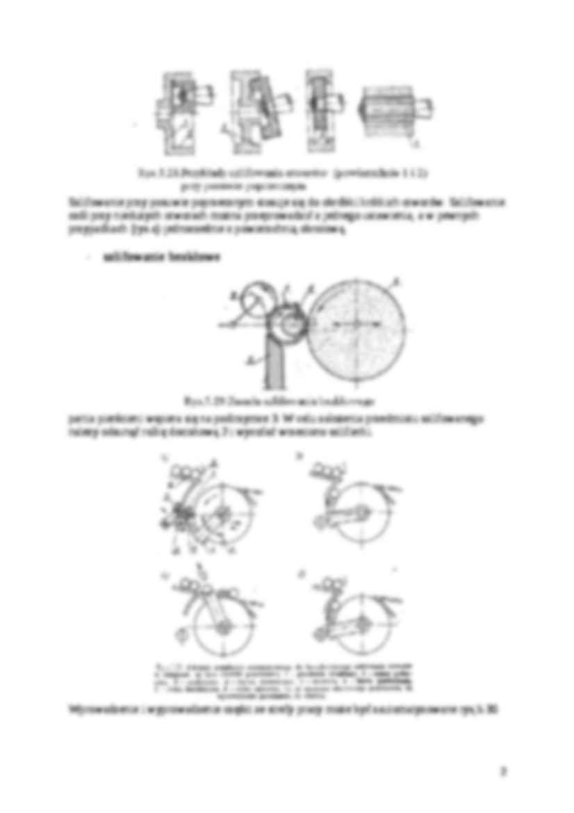 Obróbka wykańczająca otworów - strona 2