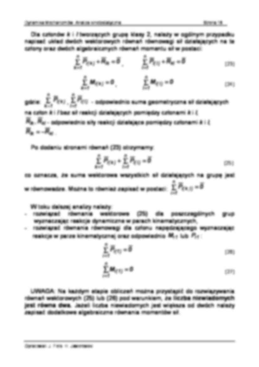 Wykład (2) - Środek masy - strona 2