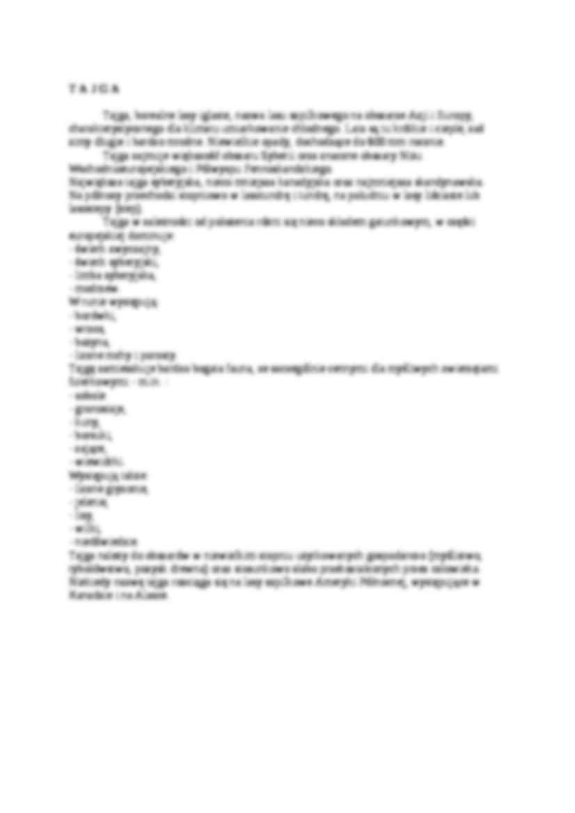 Strefy roślinne Ziemi - Piętro kosodrzewiny - strona 3