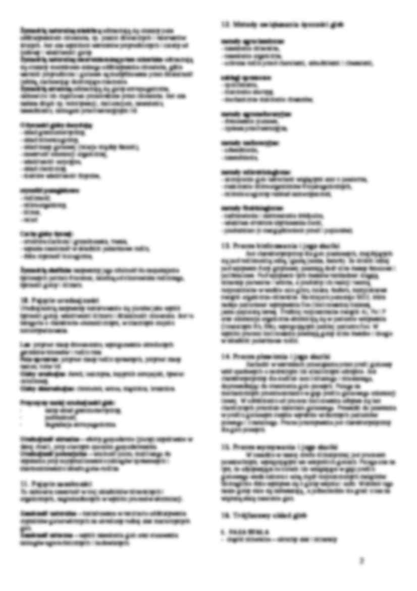 Gleby i ochrona gleb - omówienie - strona 2