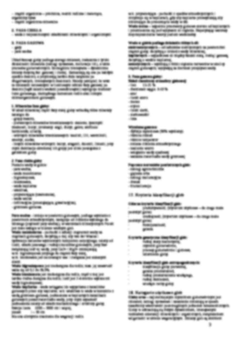 Gleby i ochrona gleb - omówienie - strona 3