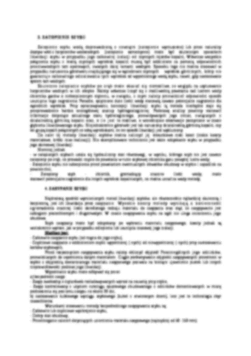 Sposoby likwidacji wyrobisk górniczych - omówienie - strona 2