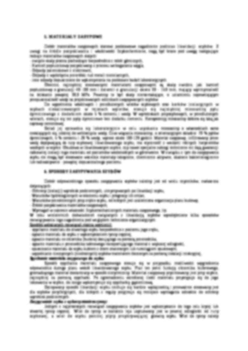 Sposoby likwidacji wyrobisk górniczych - omówienie - strona 3