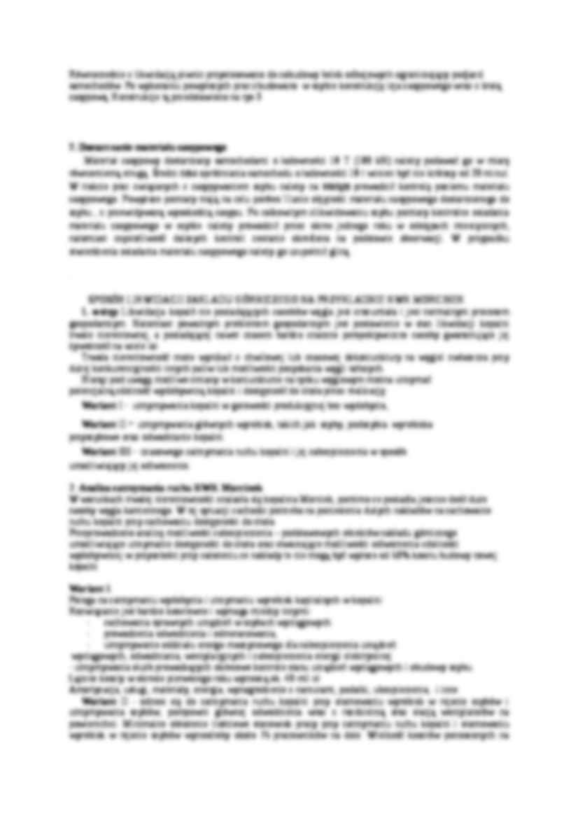 Sposób likwidowania szybu i KWK Gliwice - omówienie - strona 2