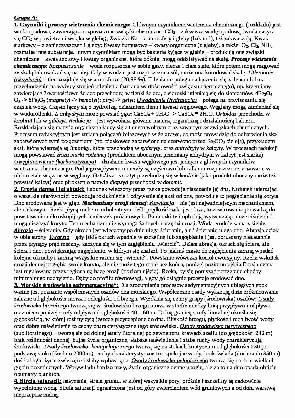 Układ Słoneczny - omówienie - strona 1
