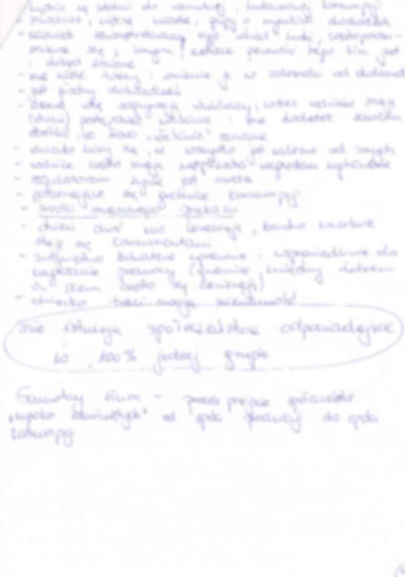 David Riesman, wykład z wiedzy o kulturze - strona 3