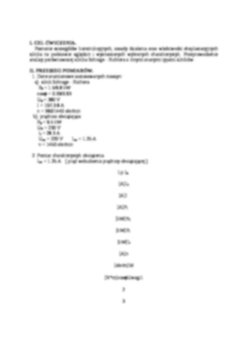 Silnik komutatorowy pradu przemiennego typu SCHRAGE-RICHTERA - strona 2