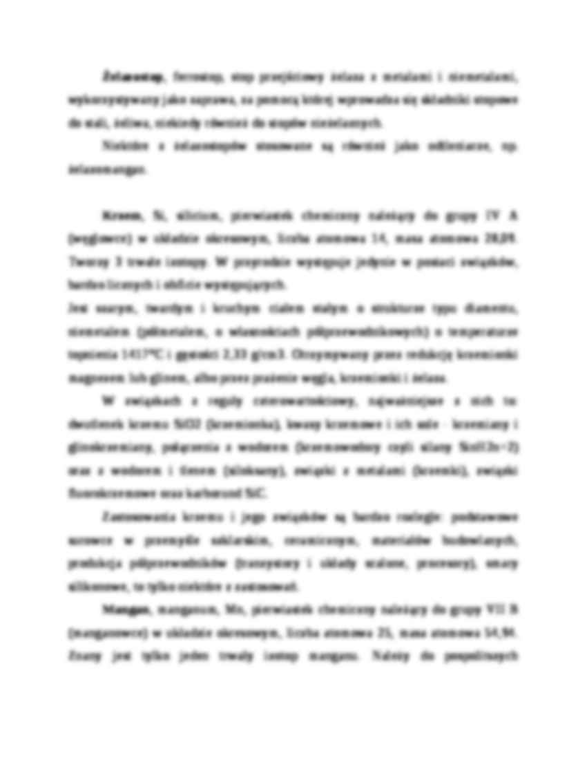 żeliwo białe i szare, obróbka metali - omówienie - strona 3
