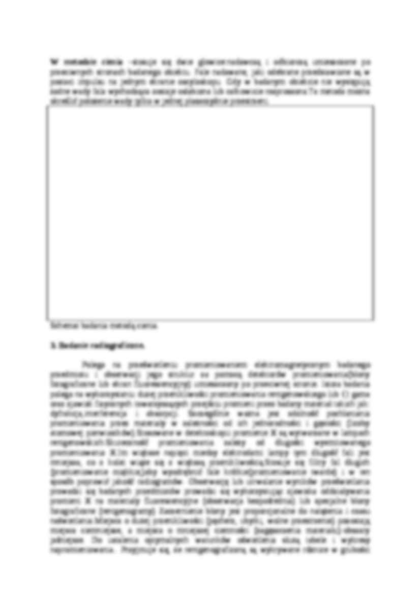 Badania nieniszczące - omówienie - strona 3