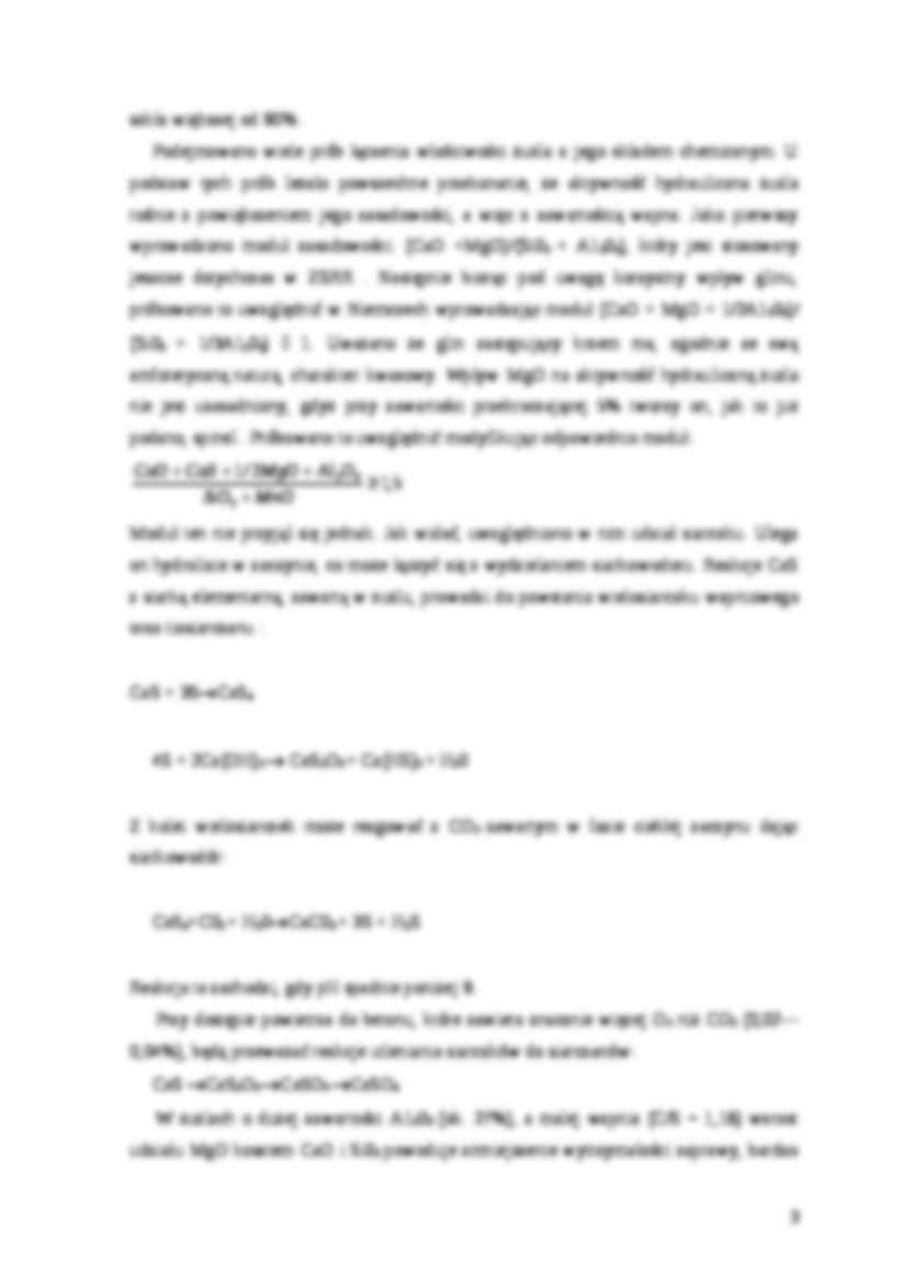 Dodatki do cementu - strona 3