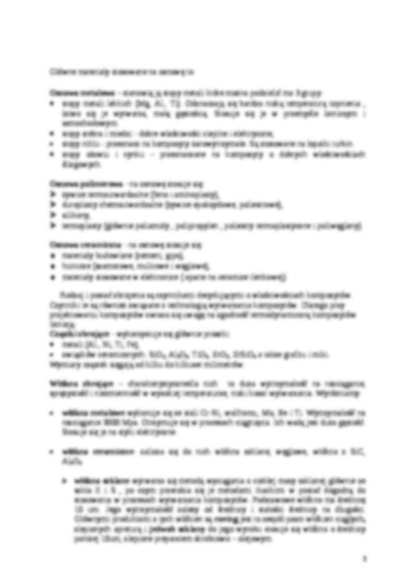 Kompozyty - omówienie - strona 3