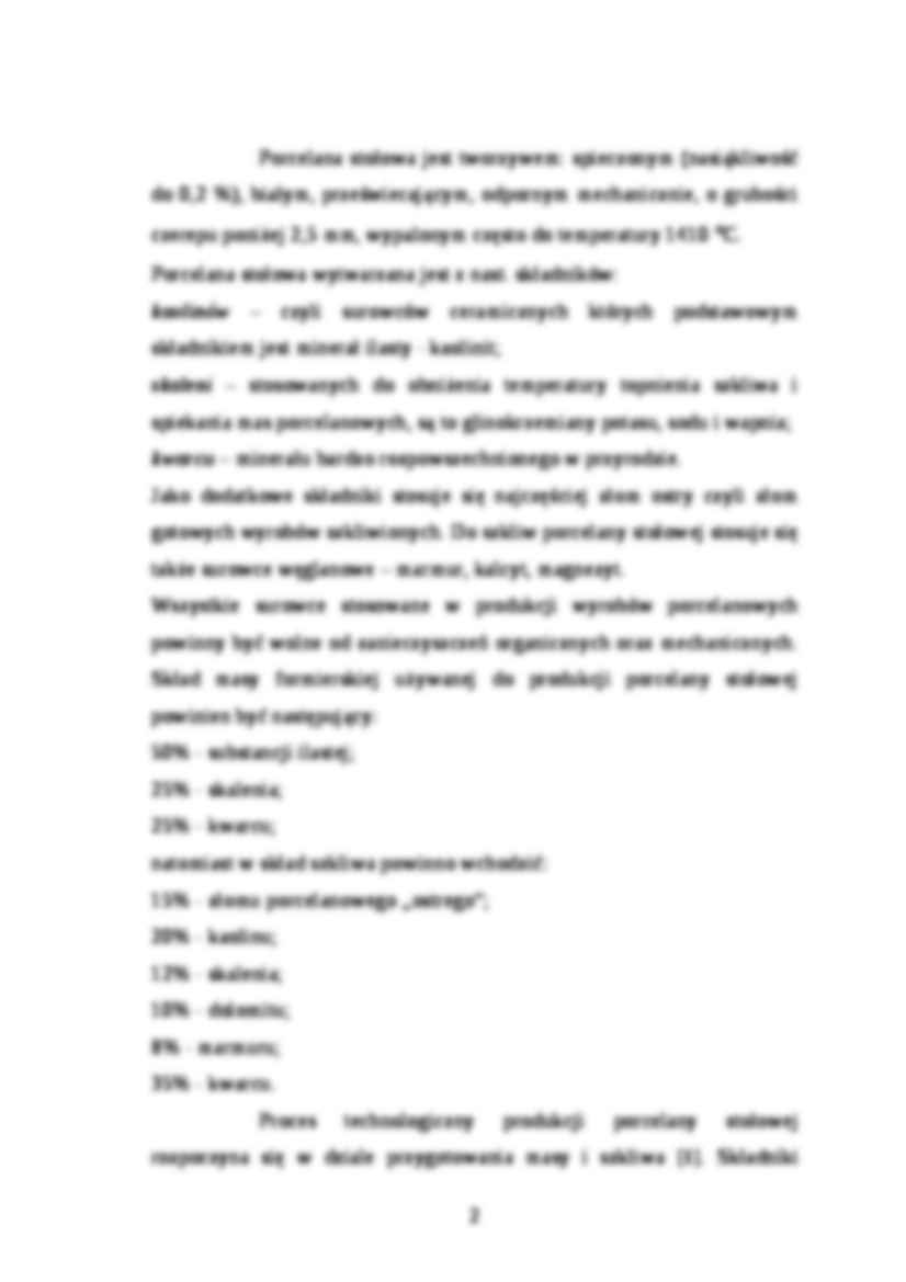 Proces technologiczny produkcji stalowej - omówienie - strona 2