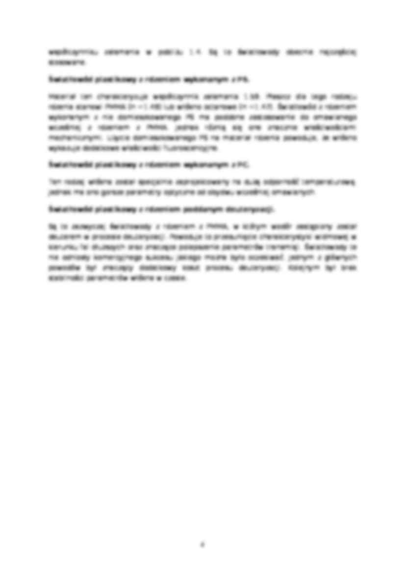 Wytwarzanie kabli światłowodowych - strona 3
