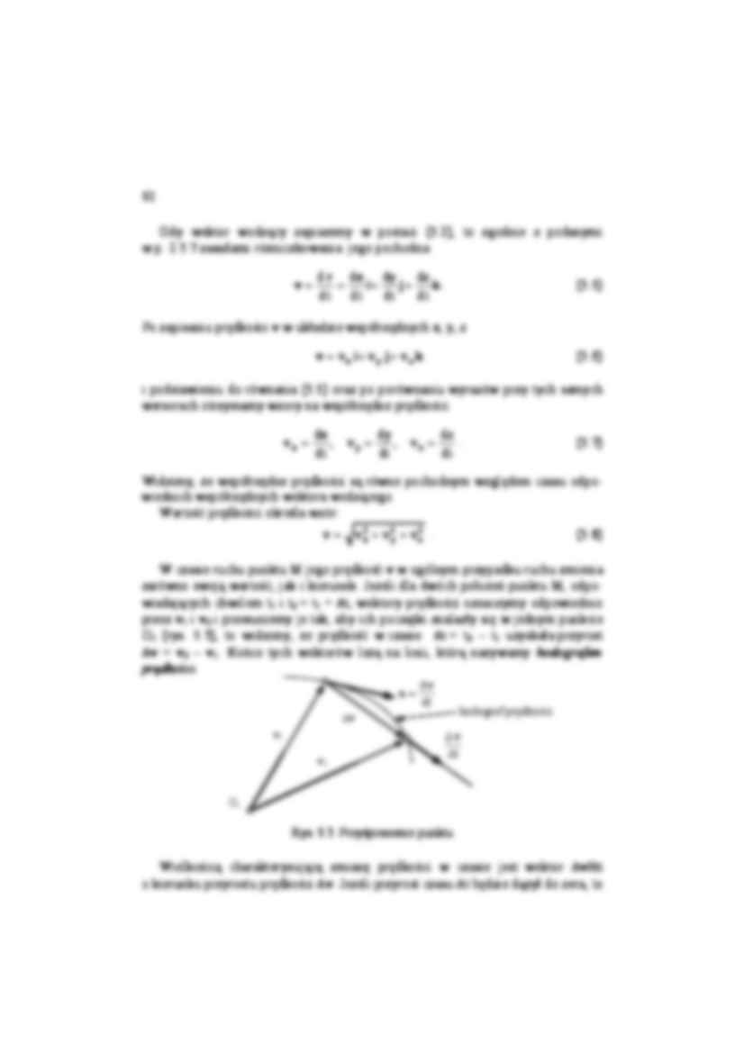 Kinematyka punktu - wykład - strona 3
