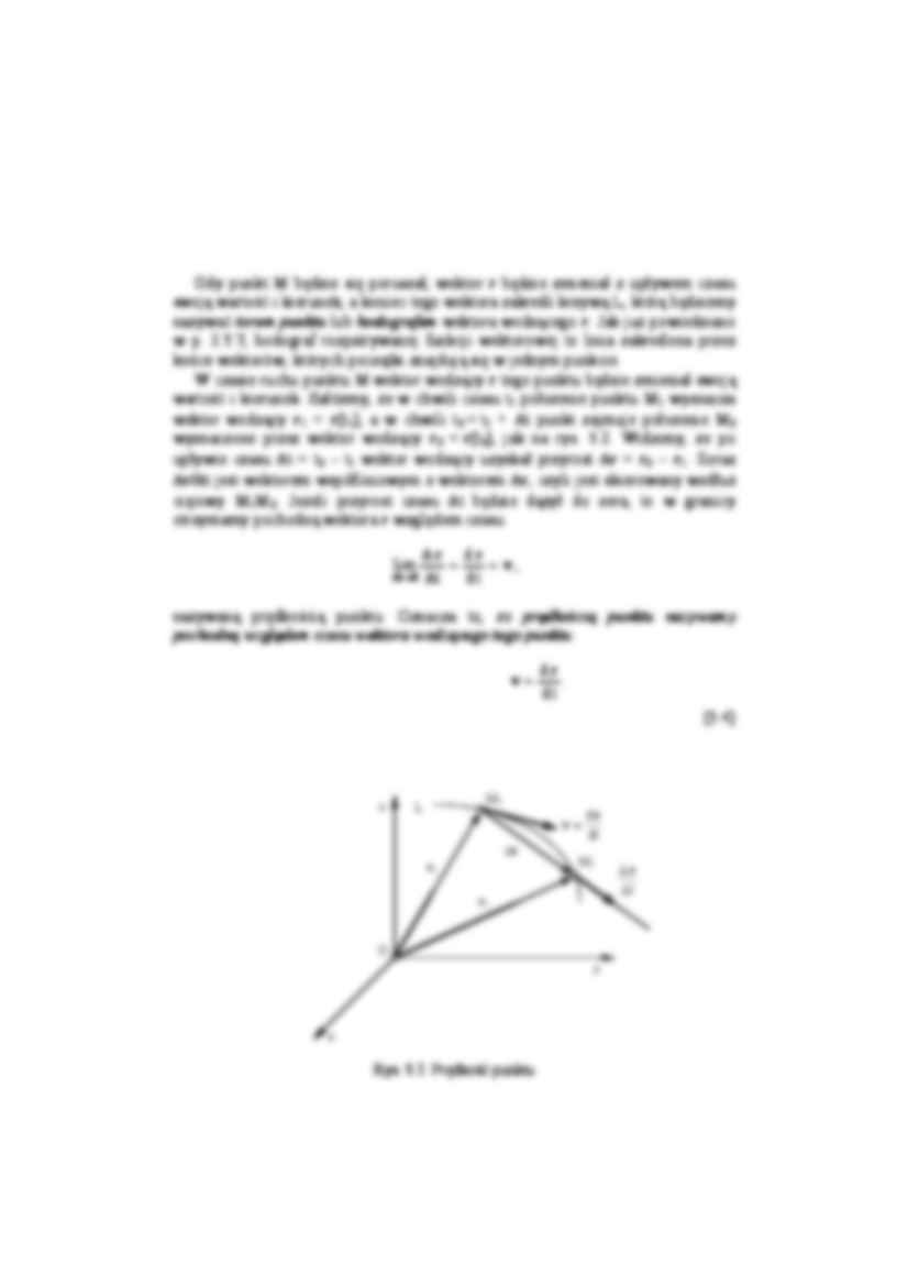 Kinematyka - uwagi ogólne - strona 3