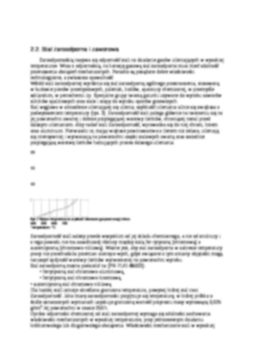 Stal chromowo - omówienie - strona 2