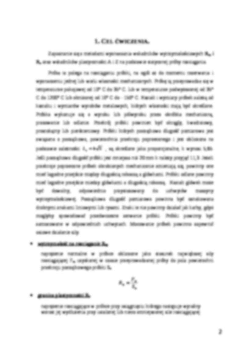 Statyczna próba rozciągania - omówienie - strona 2