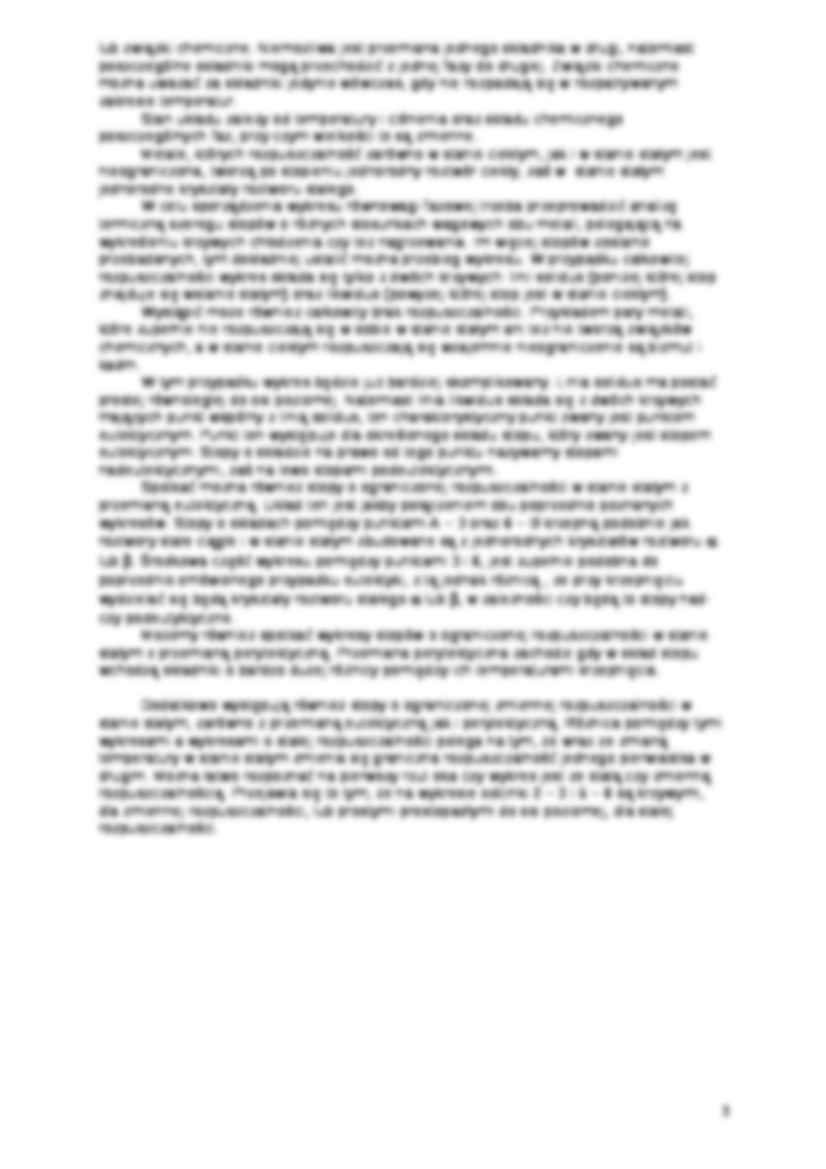 Stopy dwuskładnikowe - omówienie - strona 3