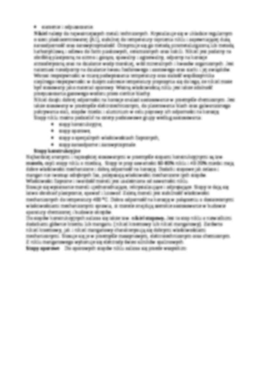 Stropy niklu i tytanu - omówienie - strona 2